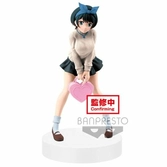 Rent a girlfriend - ruka sarashina - figurine 16cm