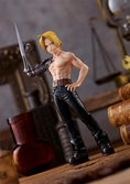 Fullmetal alchemist - edward elric - statuette 15cm