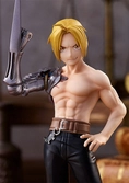 Fullmetal alchemist - edward elric - statuette 15cm