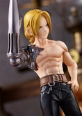 Fullmetal alchemist - edward elric - statuette 15cm