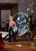 Fullmetal alchemist - edward elric - statuette 15cm