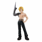 Fullmetal alchemist - edward elric - statuette 15cm