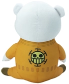 One piece - bepo - peluche 25cm