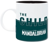 The mandalorian - snack time - mug 320 ml