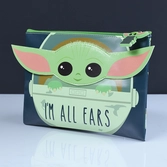 The mandalorian - i'm all ears - plumier / trousse