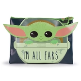 The mandalorian - i'm all ears - plumier / trousse