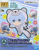 Gundam - hg 1/144 petit'gguy chara'gguy sarah - model kit