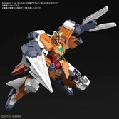Gundam - hgbd:r 1/144 saturniw unit detail set - model kit