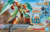 Gundam - hgbd:r 1/144 saturniw unit detail set - model kit