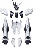 Gundam - hgbd:r 1/144 fake v unit alus support detail set - model kit