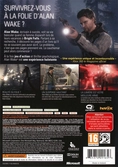 Alan Wake - XBOX 360