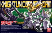 Gundam - bb legend knight unicorn - model kit
