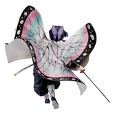 Demon slayer - gals shinobu kocho - figurine 19cm