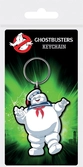 Ghostbusters - stay puft - porte-clés en caoutchouc