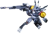 Lbx - hunter - model kit
