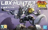 Lbx - hunter - model kit