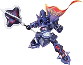 Lbx - emperor - model kit