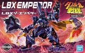 Lbx - emperor - model kit