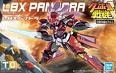 Lbx - pandora - model kit