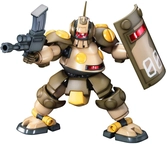 Lbx - deqoo - model kit