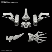 Gundam - 30mm option armor 19 for defense op detail set - model kit