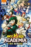 My hero academia - two heroes - tome 1