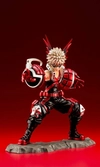 My hero academia - katsuki bakugo limited - statuette pvc artfxj 23cm