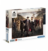 Peaky blinders - characters - puzzle 1000p