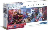 Disney - la reine des neiges 2 - puzzle 1000p