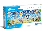 Disney - panorama bubbles - puzzle 1000p