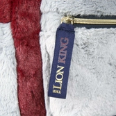 Le roi lion - simba - sac à dos '28x33x12cm'