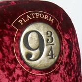 Harry potter - platform 9 3/4 - sac à dos '30x40x13cm'