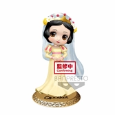 Disney - characters q posket - snow white dreamy style ver. b - 14cm