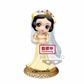 Disney - characters q posket - snow white dreamy style ver. b - 14cm