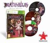 Deathsmiles édition Deluxe - XBOX 360
