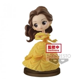 Disney - characters q posket petit - story of belle - ver.d - 7cm