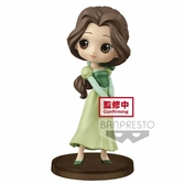 Disney - characters q posket petit - story of belle - ver.b - 7cm