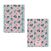 Disney - display 18 pcs - bloc-note - mickey