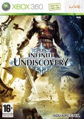 Infinite Undiscovery - XBOX 360