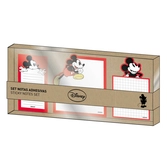Disney - post it - mickey