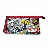 Marvel - trousse 3 zippers
