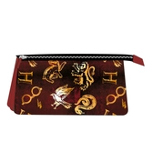 Harry potter - trousse 3 zippers - a