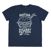 Bob l'eponge - pyjama krabby patties - (l)