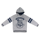 Harry potter - sweat polaire hogwarts - (8ans)