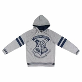 Harry potter - sweat polaire hogwarts - (8ans)