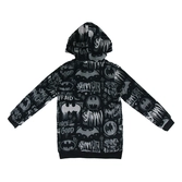 Dc comics - sweat polaire batman - (12ans)