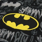 Dc comics - sweat polaire batman - (12ans)