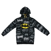 Dc comics - sweat polaire batman - (12ans)