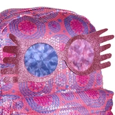 Harry potter - lunettes de luna lovegood - sac à dos