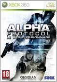 Alpha Protocol - XBOX 360